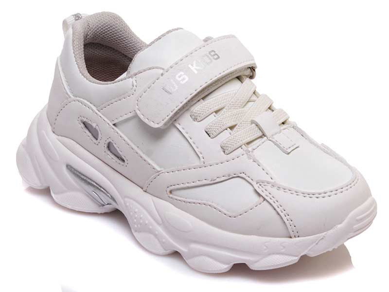 

Кроссовки детские деми для мальчика Weestep 00-00006145 Белый р.31 (20 см.)