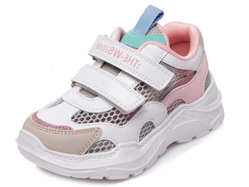 

Кроссовки детские деми для девочки Weestep 00-00006268 Белый р.29 (18,5 см.)
