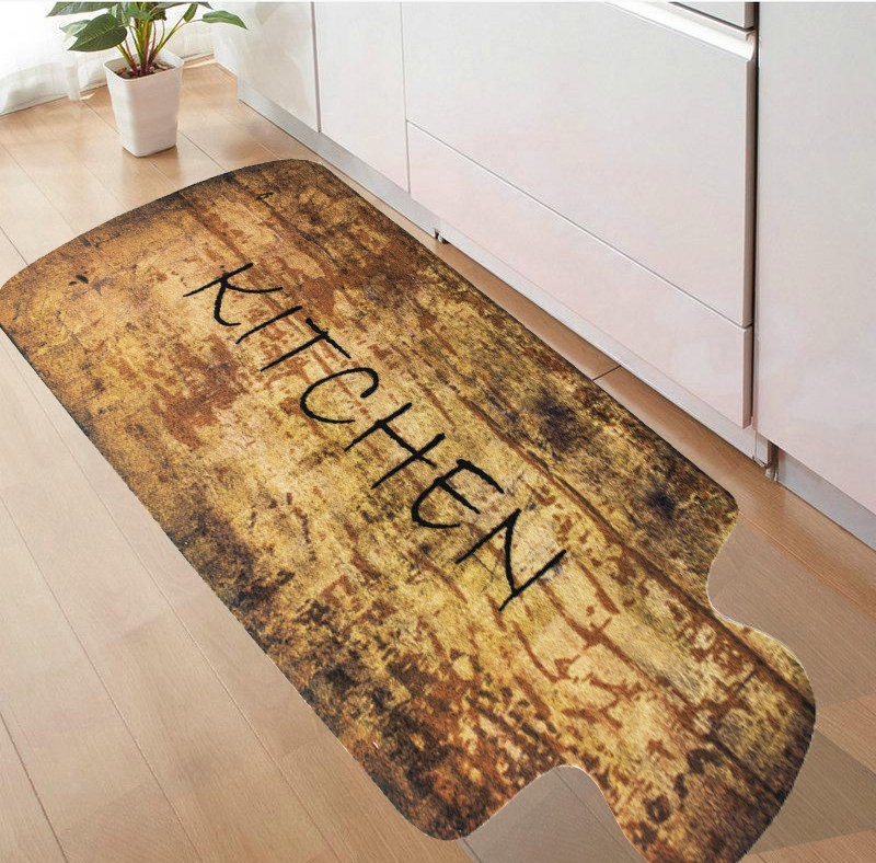 

Коврик д/кухни COOKY 50*125 KITCHEN WOOD