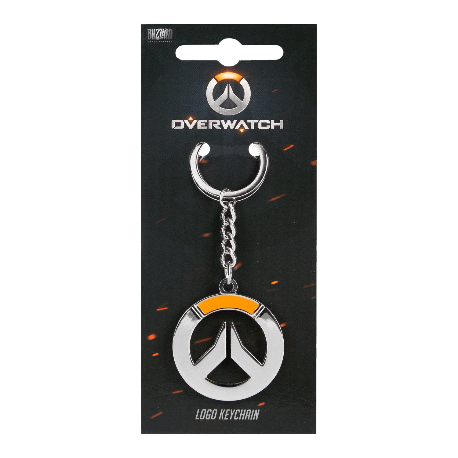 

Брелок OVERWATCH Logo (Овервотч) 4 см (GE3183)