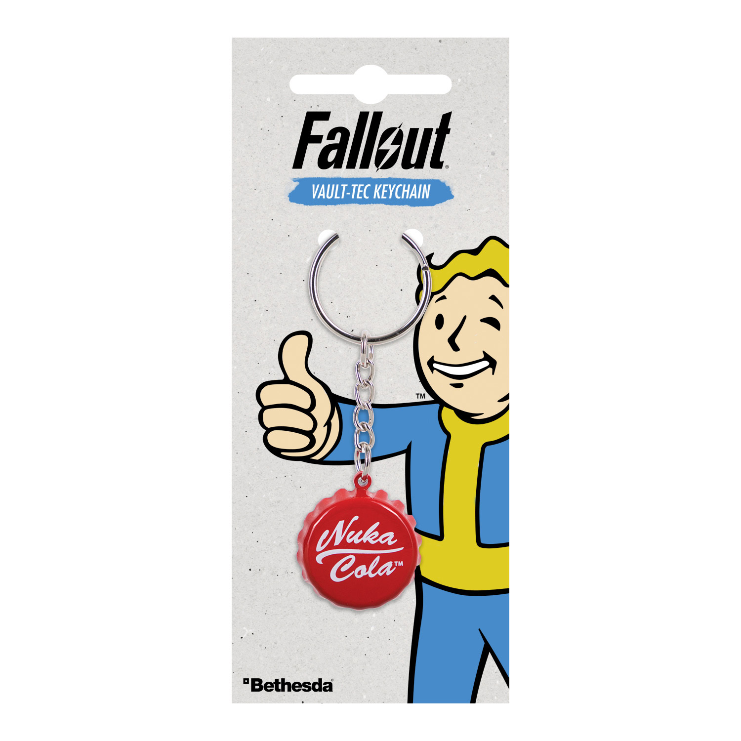 

Брелок FALLOUT Nuka Cola Bottlecap 4 см (GE3549)