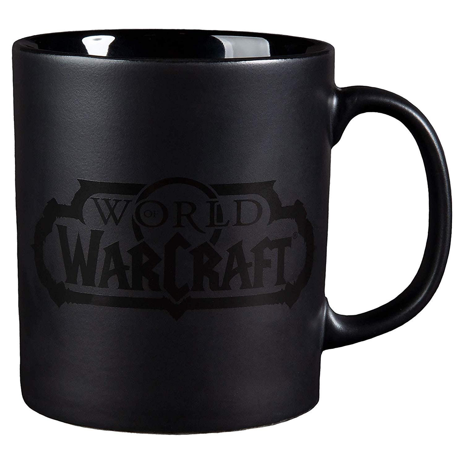 

Чашка WORLD OF WARCRAFT Blackout Mug (Варкрафт)