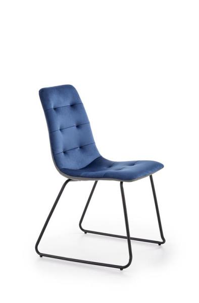

Стул Halmar K321 Синий/Серый