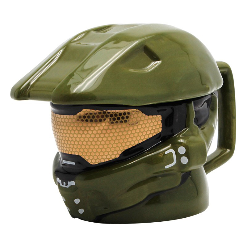 

Чашка 3D ABYstyle HALO Helmet 300 мл