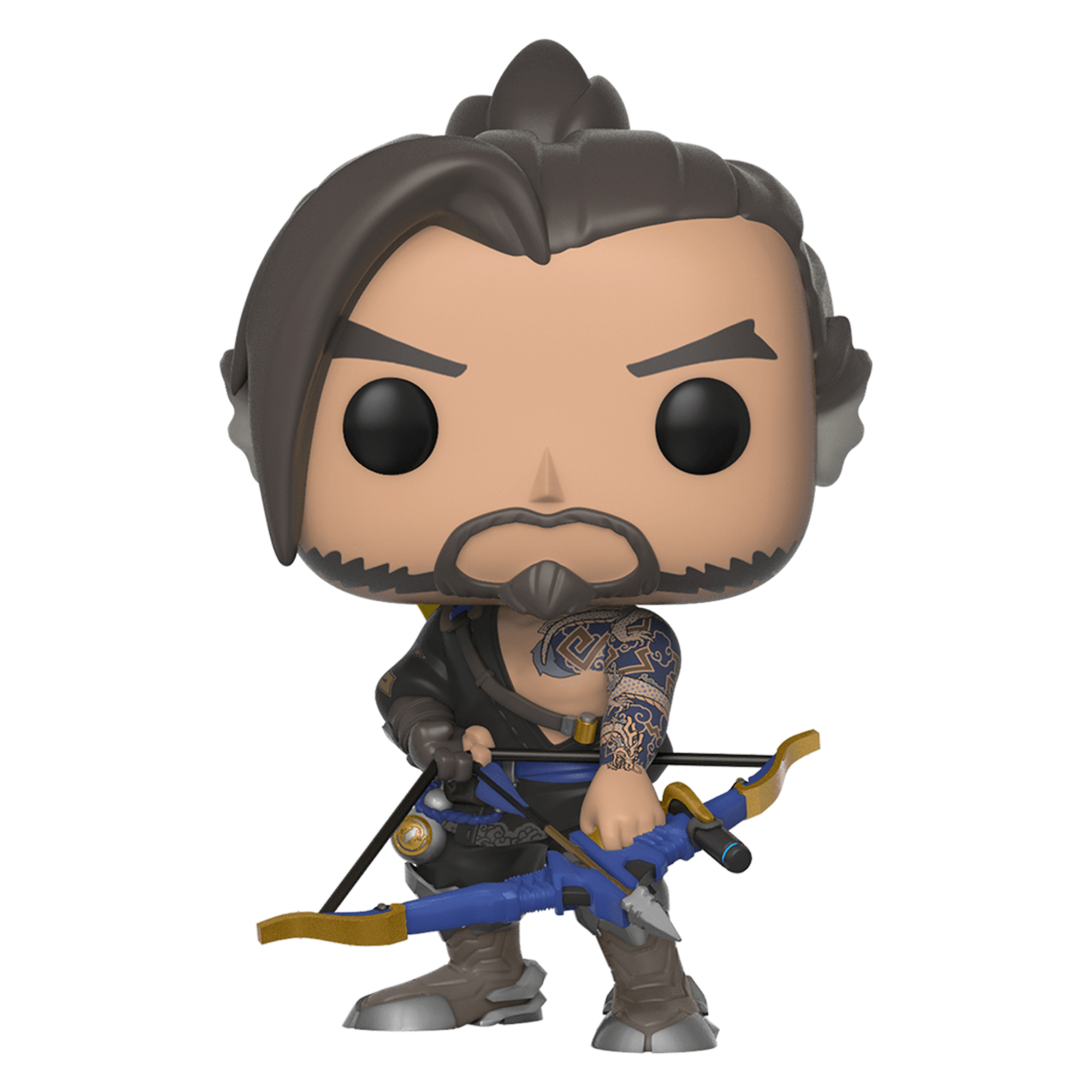 

Фігурка OVERWATCH Funko POP! Vinyl Hanzo (Овервотч)