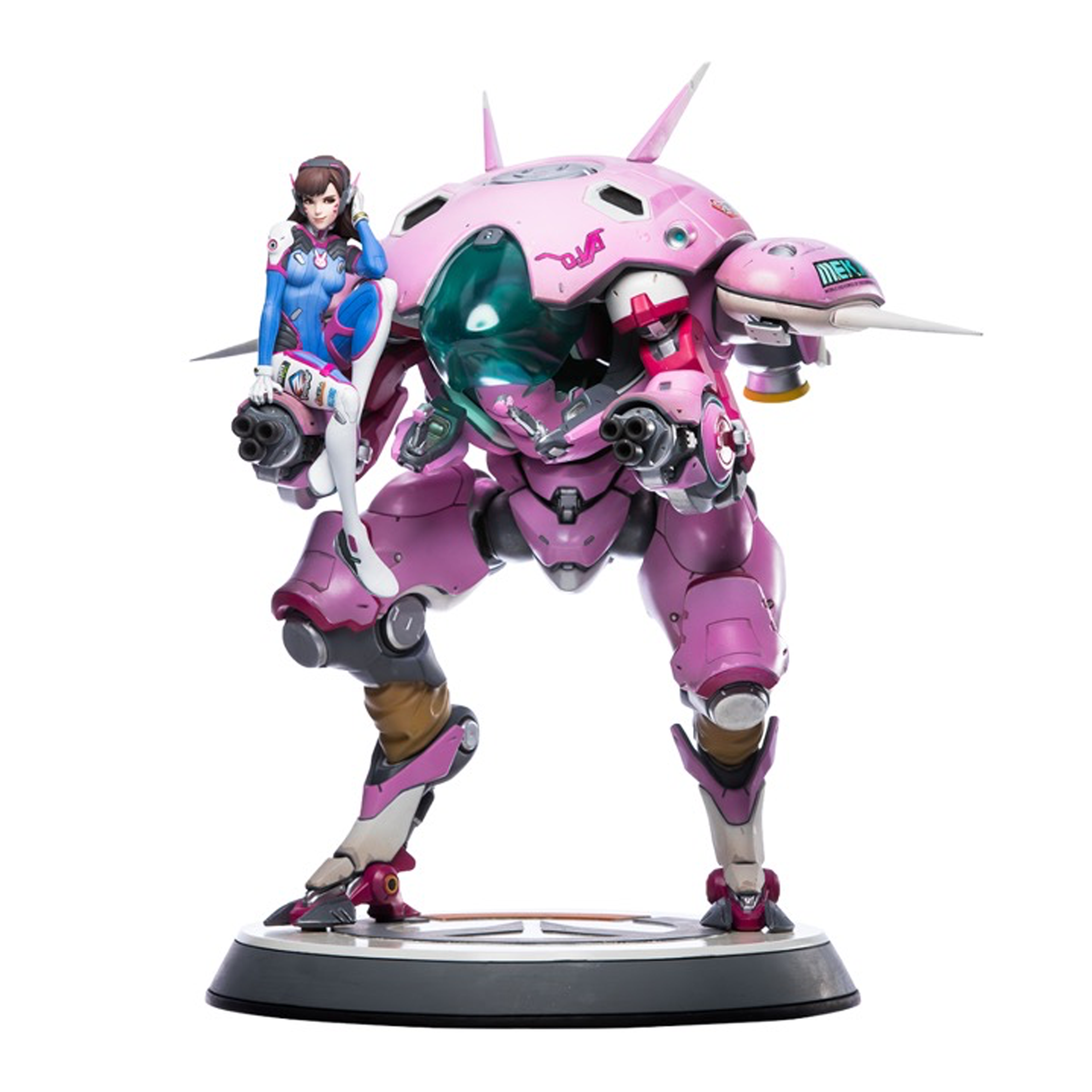 

Статуэтка OVERWATCH D.Va Statue (B62370)