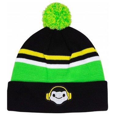 

Шапка OVERWATCH Lucio Pom Beanie (Овервотч)