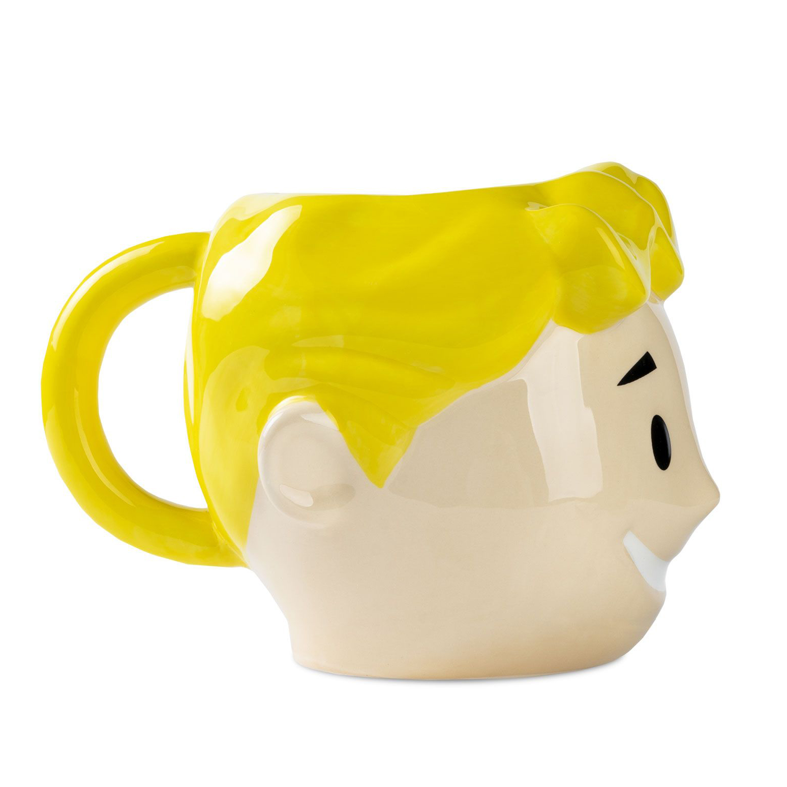 

Чашка 3D FALLOUT Vault Boy (Фалаут) 710 мл
