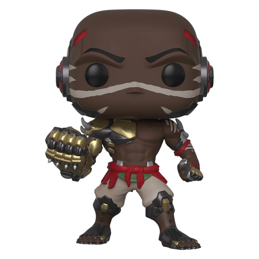 

Фігурка OVERWATCH Funko POP! Vinyl Doomfist (Овервотч)