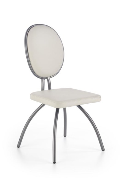 

Стул Halmar K297 45/56/98/46 см Светло-серый