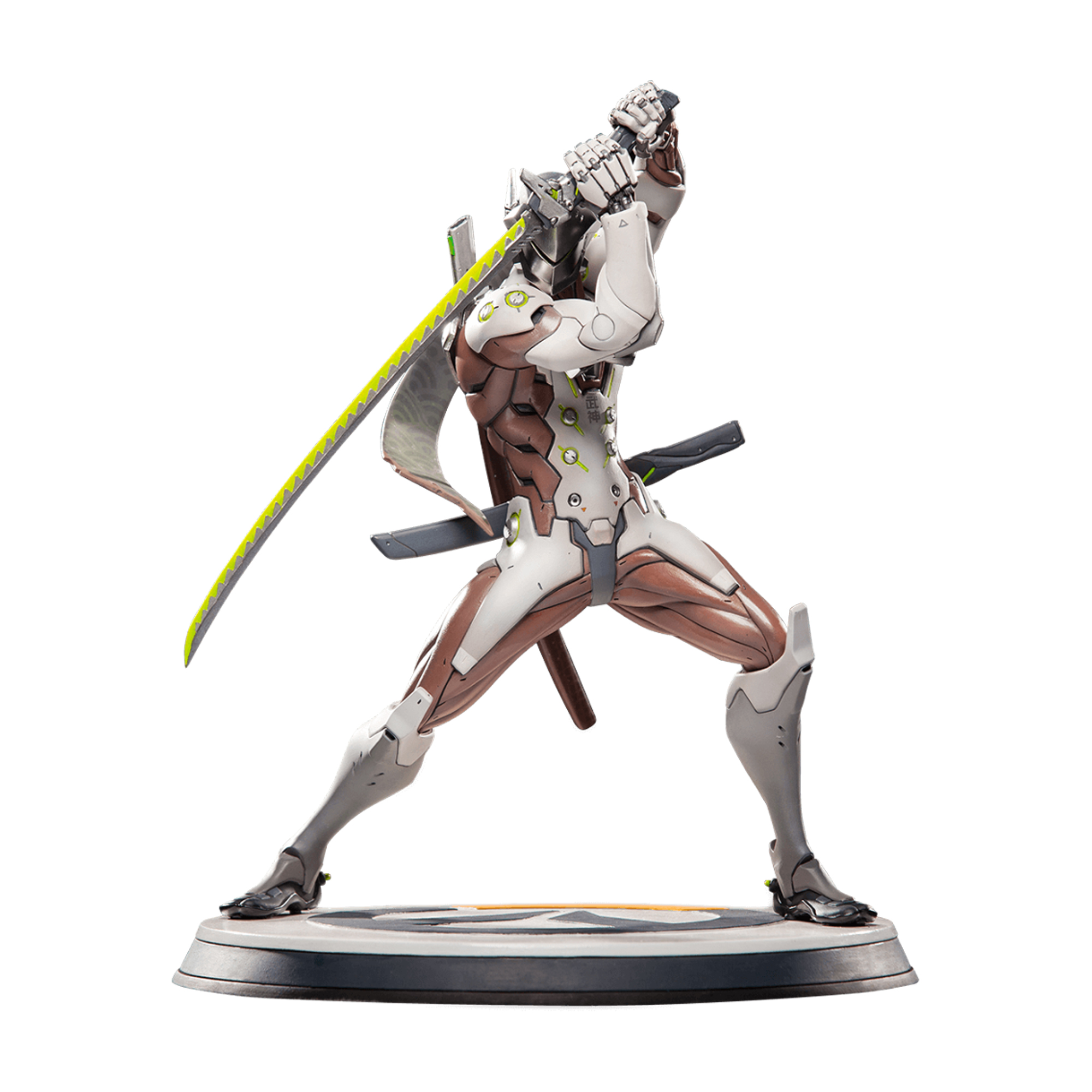 

Статуэтка OVERWATCH Genji (Овервотч Гендзи) 30 см (B62464)