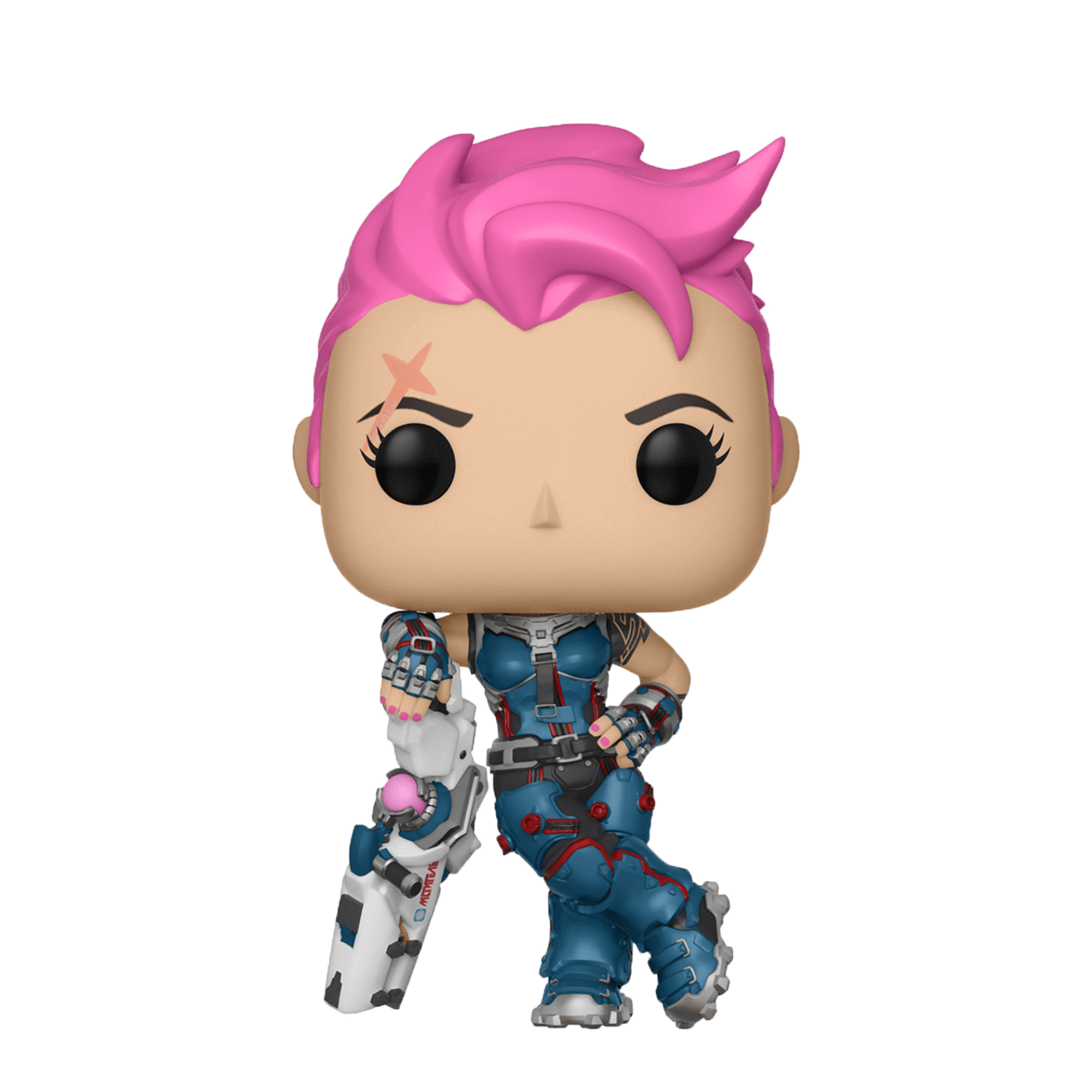 

Фігурка OVERWATCH Funko POP! Vinyl Zarya (Овервотч)