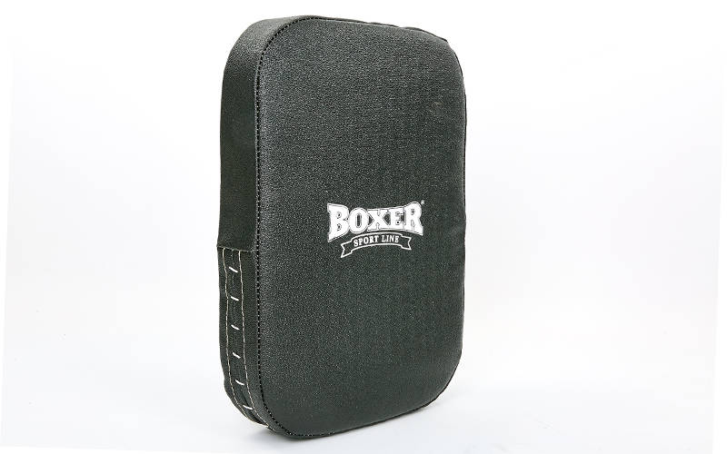 

Макивара Прямая Кирза (1шт) BOXER (60х40х10см) 1018-01