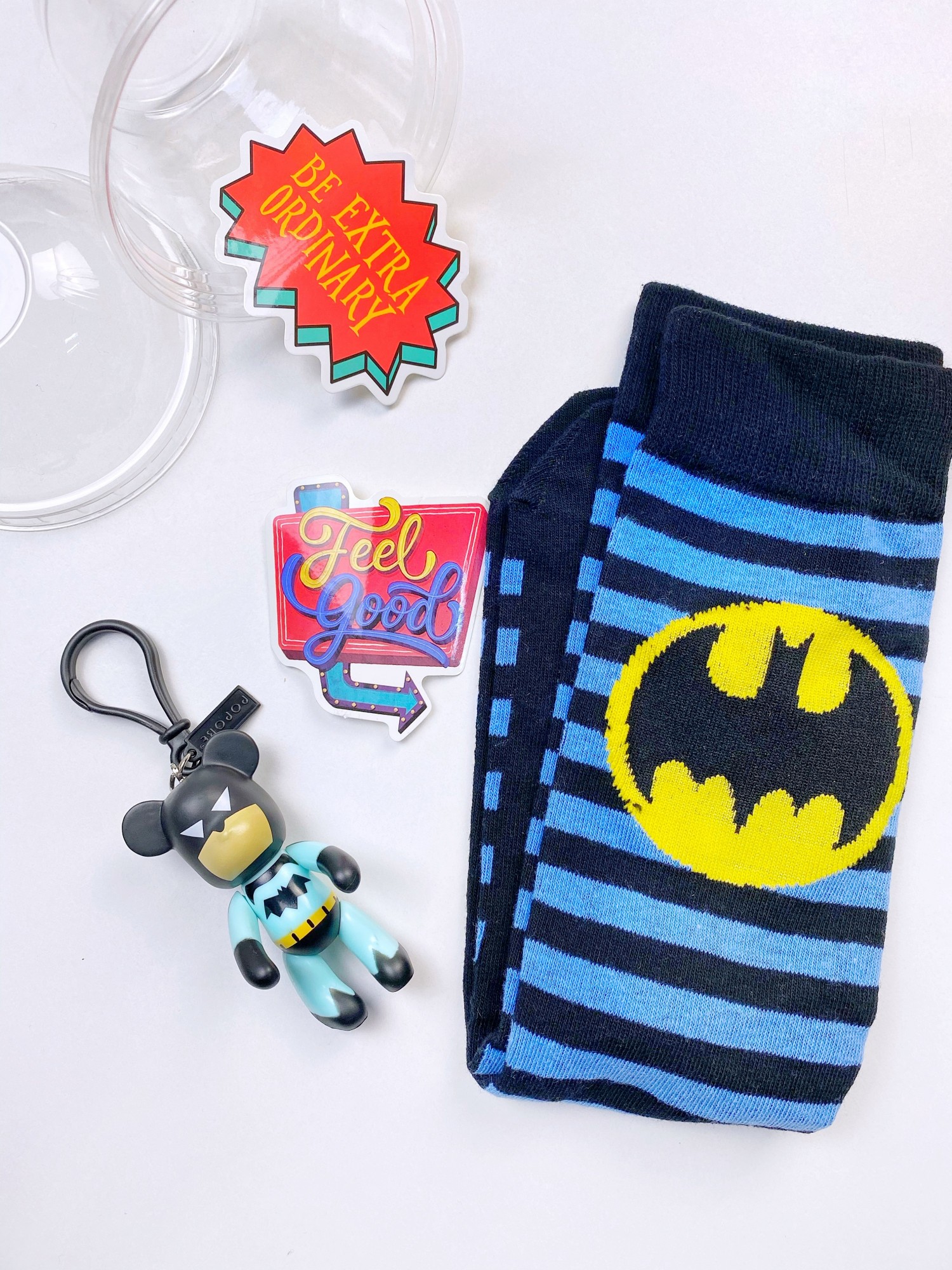 

Подарочный бокс «Бэтмен»