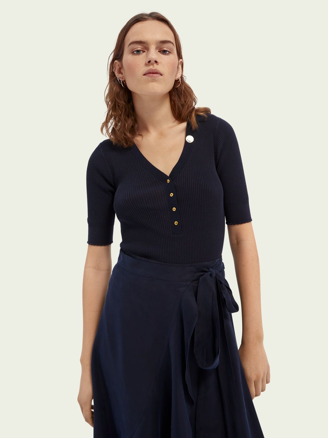 

Топ Scotch&Soda 160500-0002 S