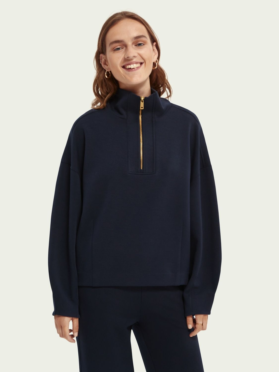 

Толстовка Scotch&Soda 162496-0002, Толстовка Scotch&Soda 162496-0002 S