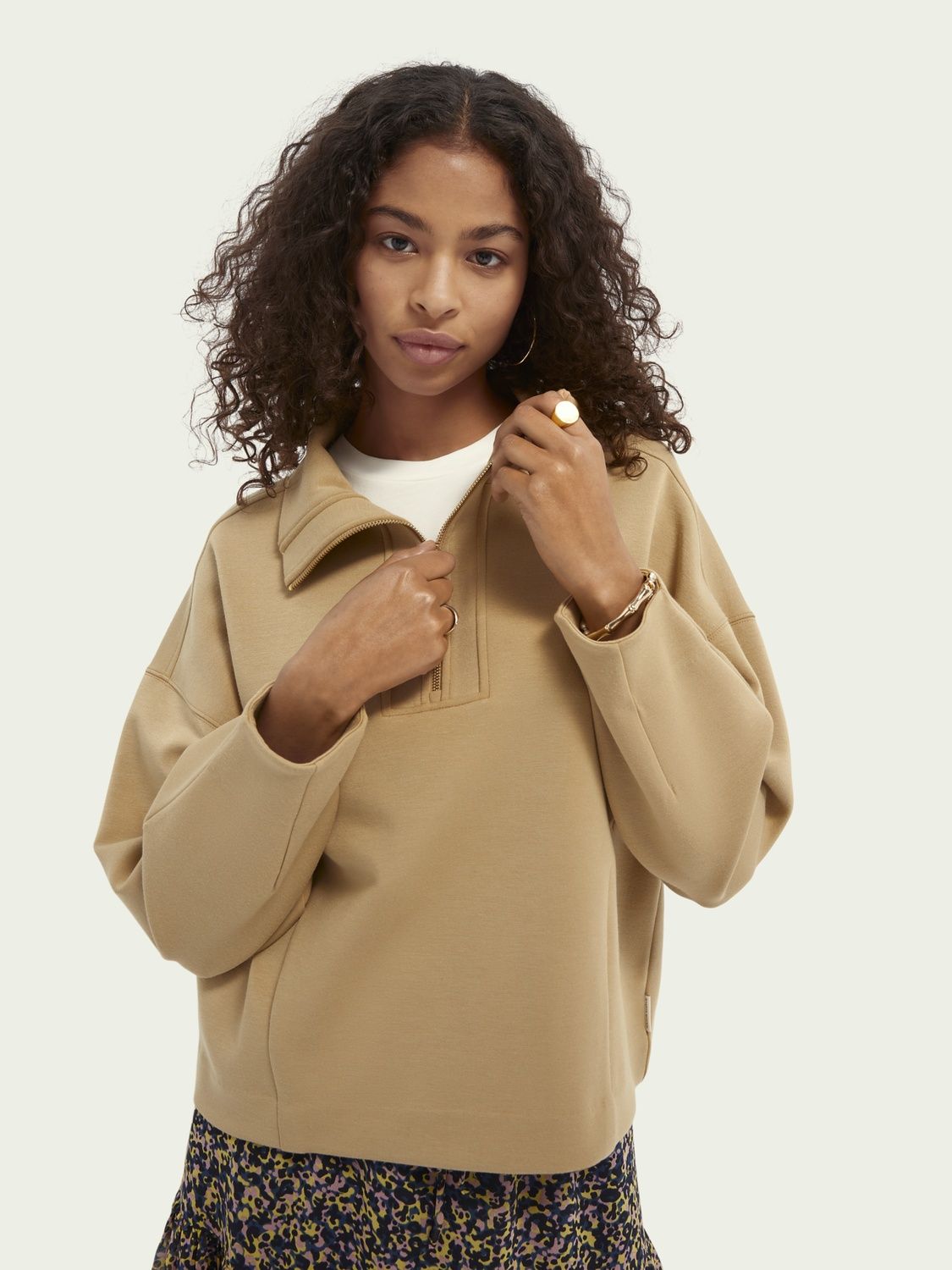 

Толстовка Scotch&Soda 162496-0137 S