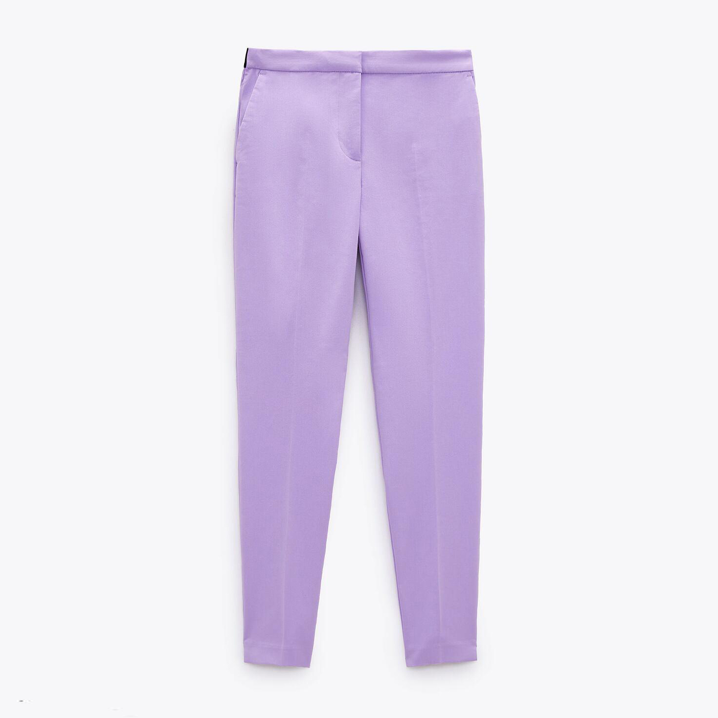 

Брюки Zara 1608/020/629-ACXE L Сиреневые (DD3000003808372_SZ01608020629042)