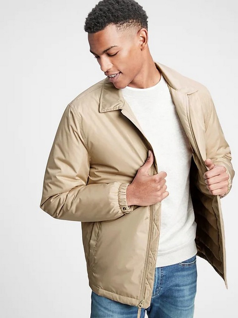 

Куртка GAP 490508050  Бежевая, Куртка GAP 490508050 S Бежевая