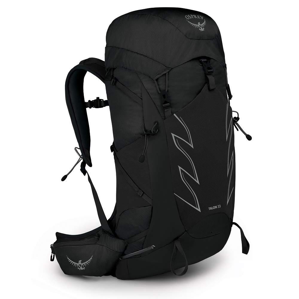 

Рюкзак Osprey Talon 33 S/M (2021) Black