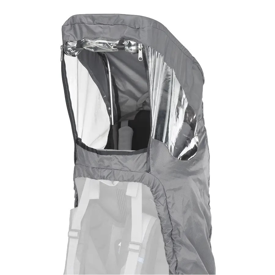 

Чохол від доща Little Life Child Carrier grey
