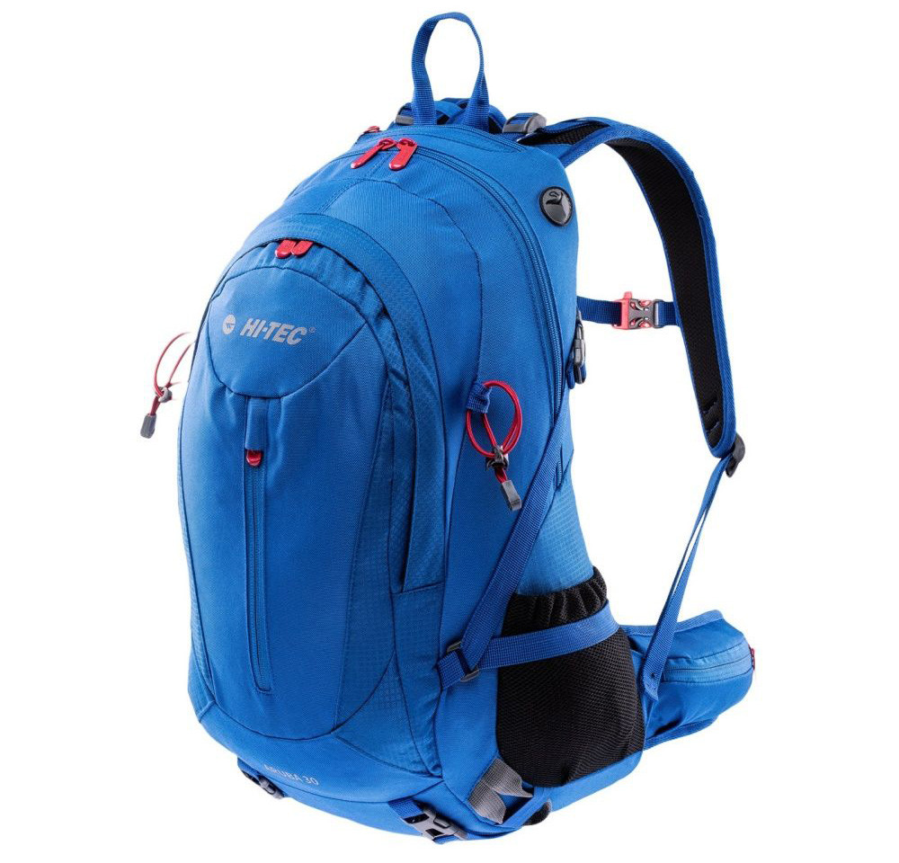 

Рюкзак Hi-Tec Aruba 30L Синій