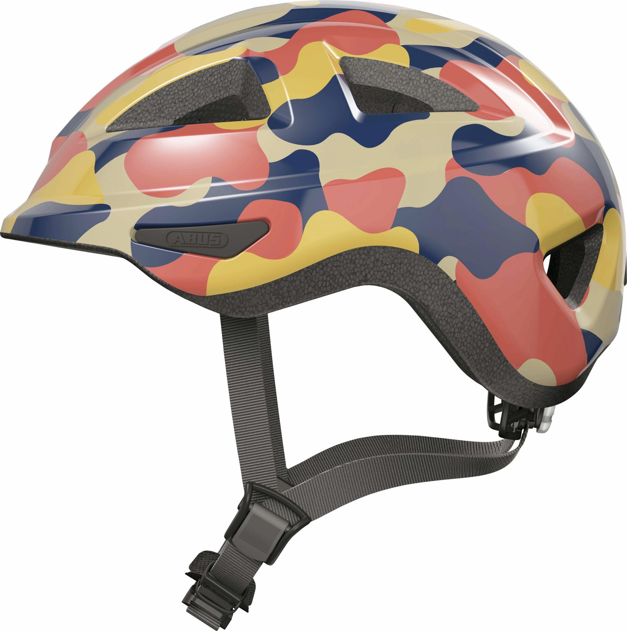 

Шолом велосипедний дитячий ABUS ANUKY 2.0 ACE S 46–51 Color Wave 405358