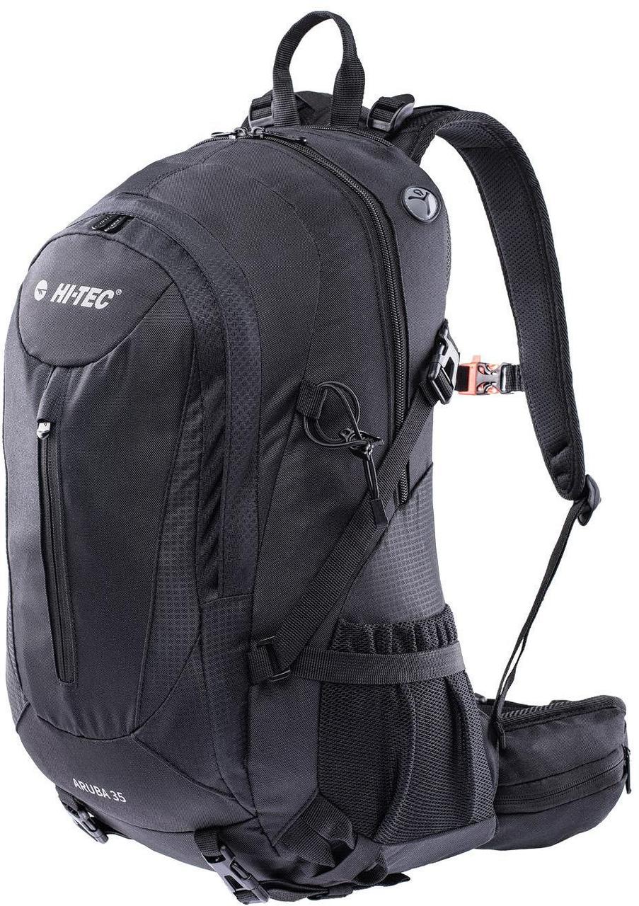 

Рюкзак Hi-Tec Aruba 35L Чорний