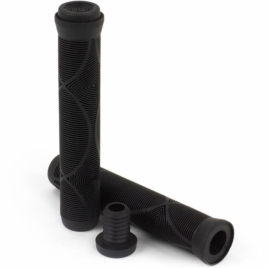 

Ручки руля для самокатів Slamm Team Bar Grips Black