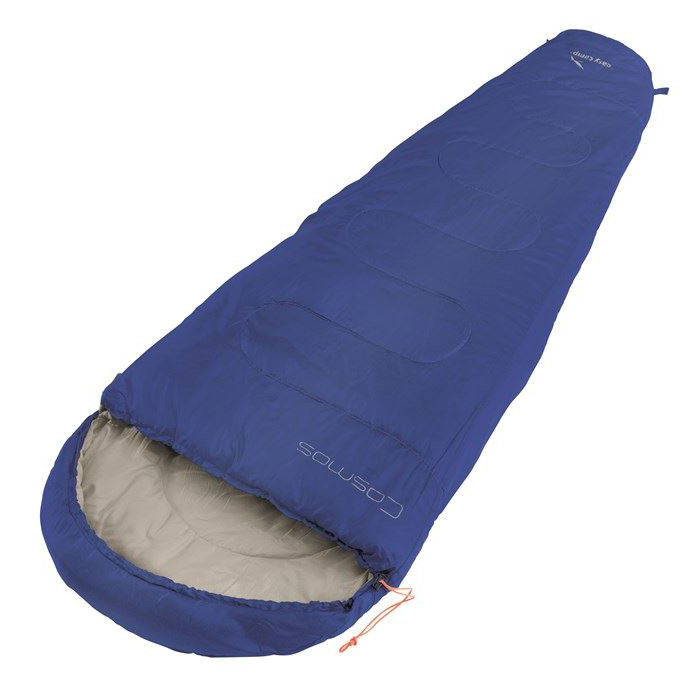 

Спальний мішок Easy Camp Cosmos 190 Left Zip Синий
