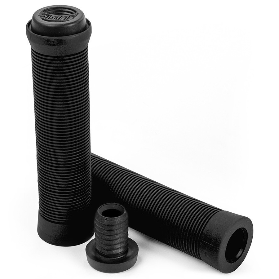 

Ручки руля для самокатів Slamm Pro Bar Grips Black