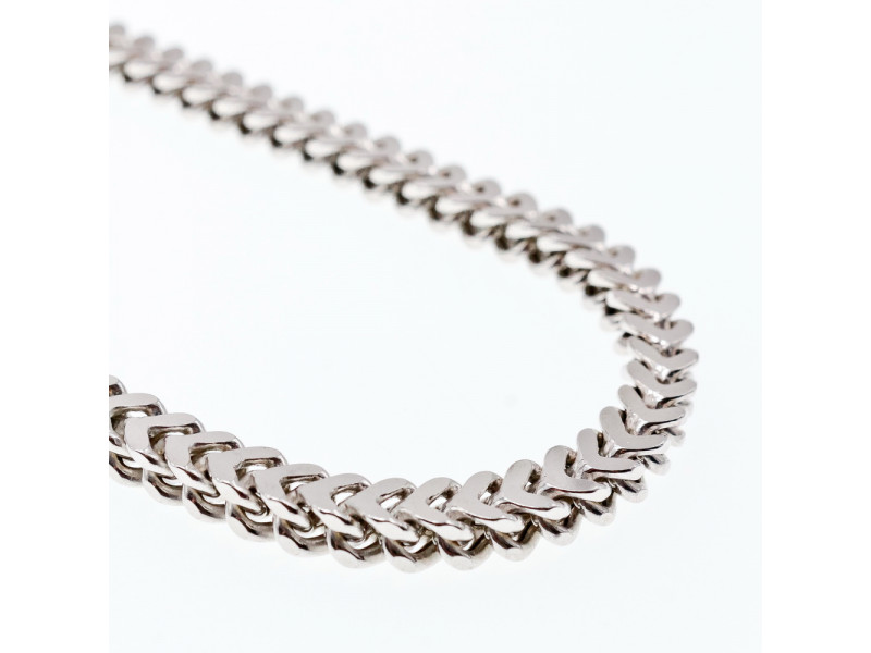 

Серебряная цепочка Унисекс Sky Jewelry 002870