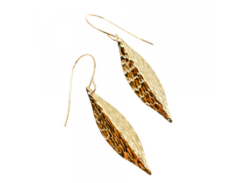 

Золотые серьги Осеннее настроение Sky Jewelry 002807