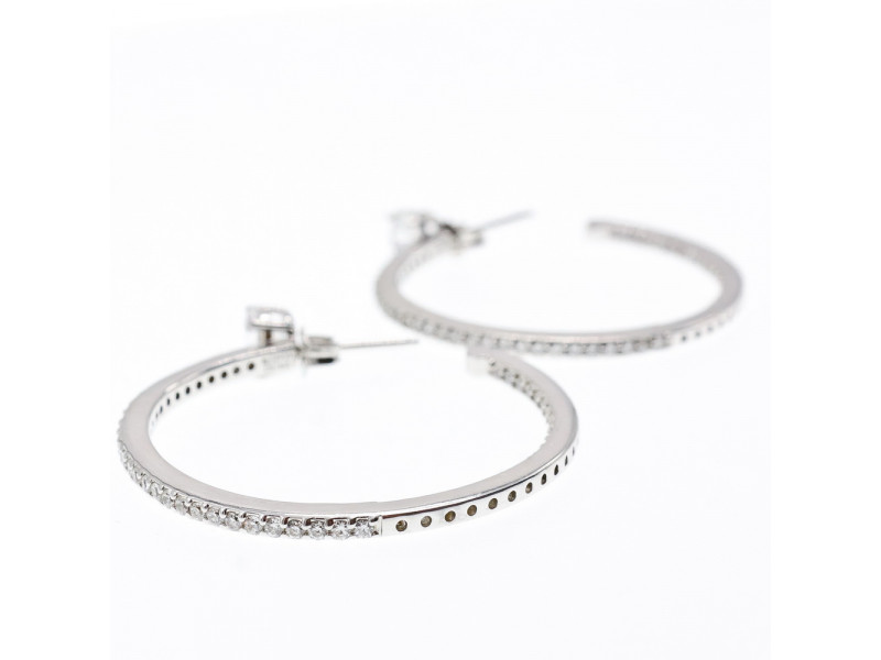 

Серебряные серьги с фианитами Совершенство Sky Jewelry 003122