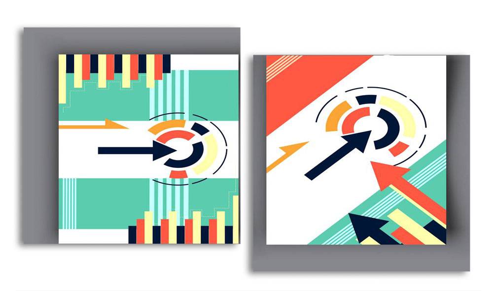 

Модульная картина LaPrint Рабочий процесс 100х54 см