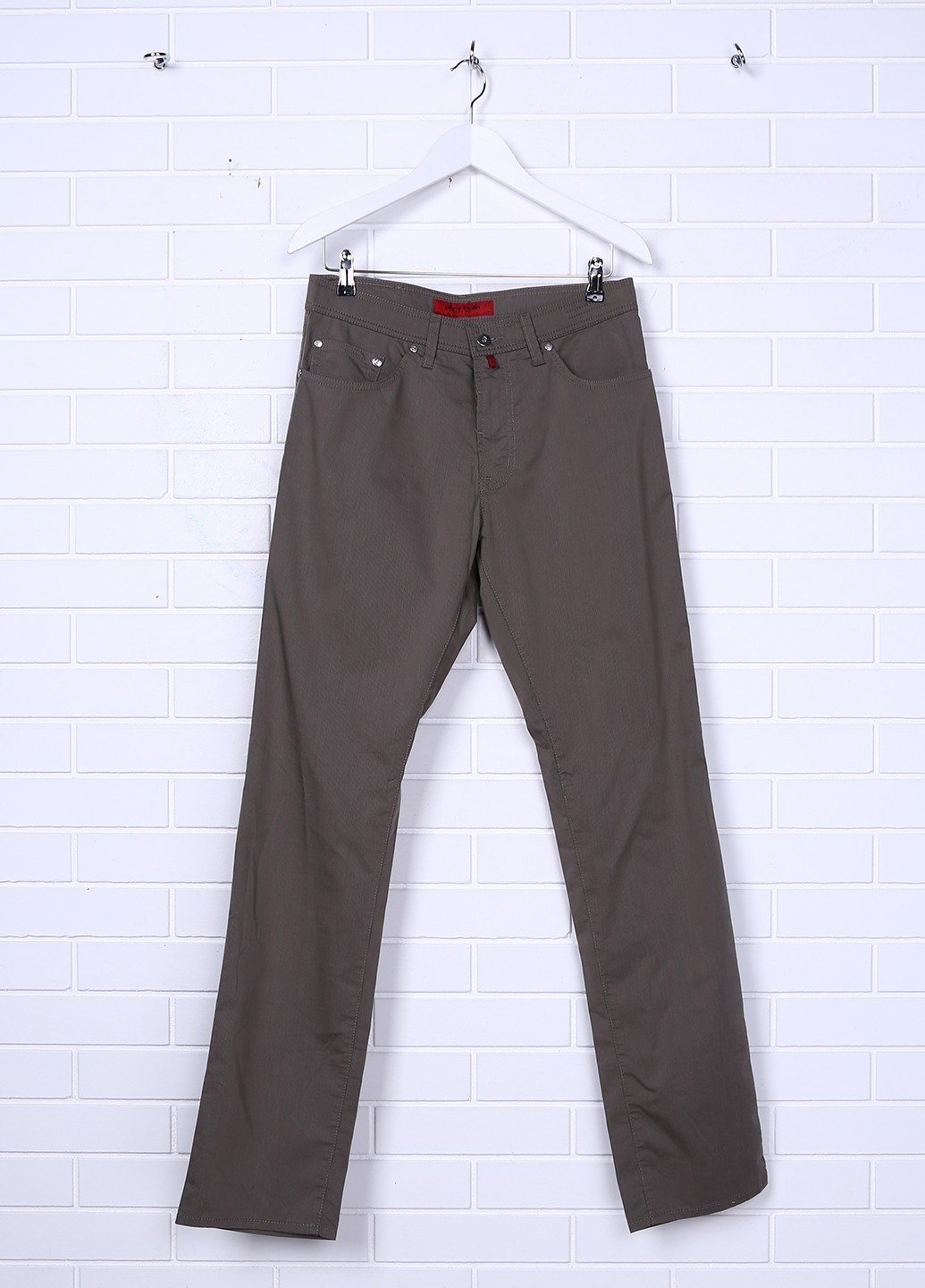 

Мужские джинсы Pierre Cardin PC-068 серый 35/30
