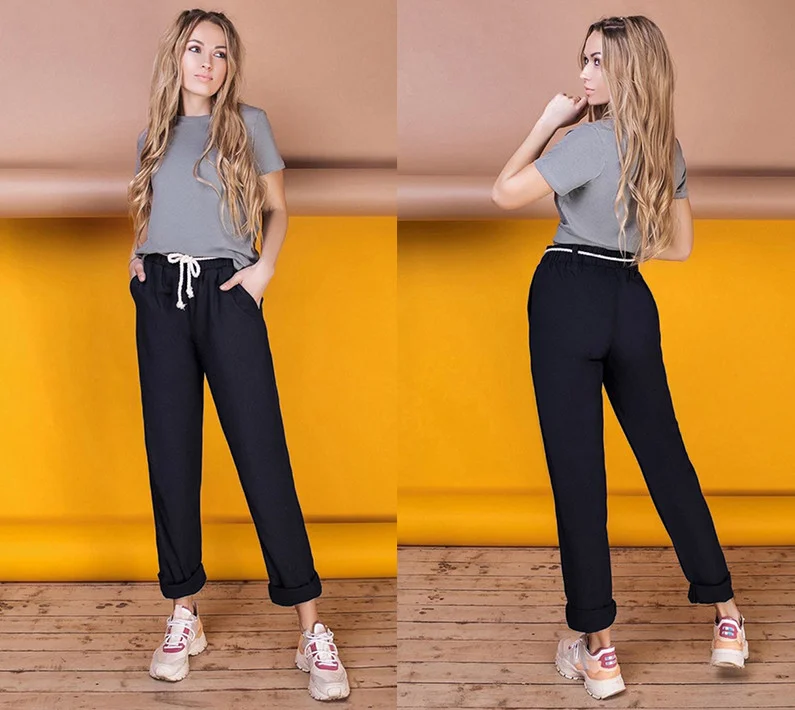 

Fashions • Брюки Chester Fashions 42-44 черный (143-фг)