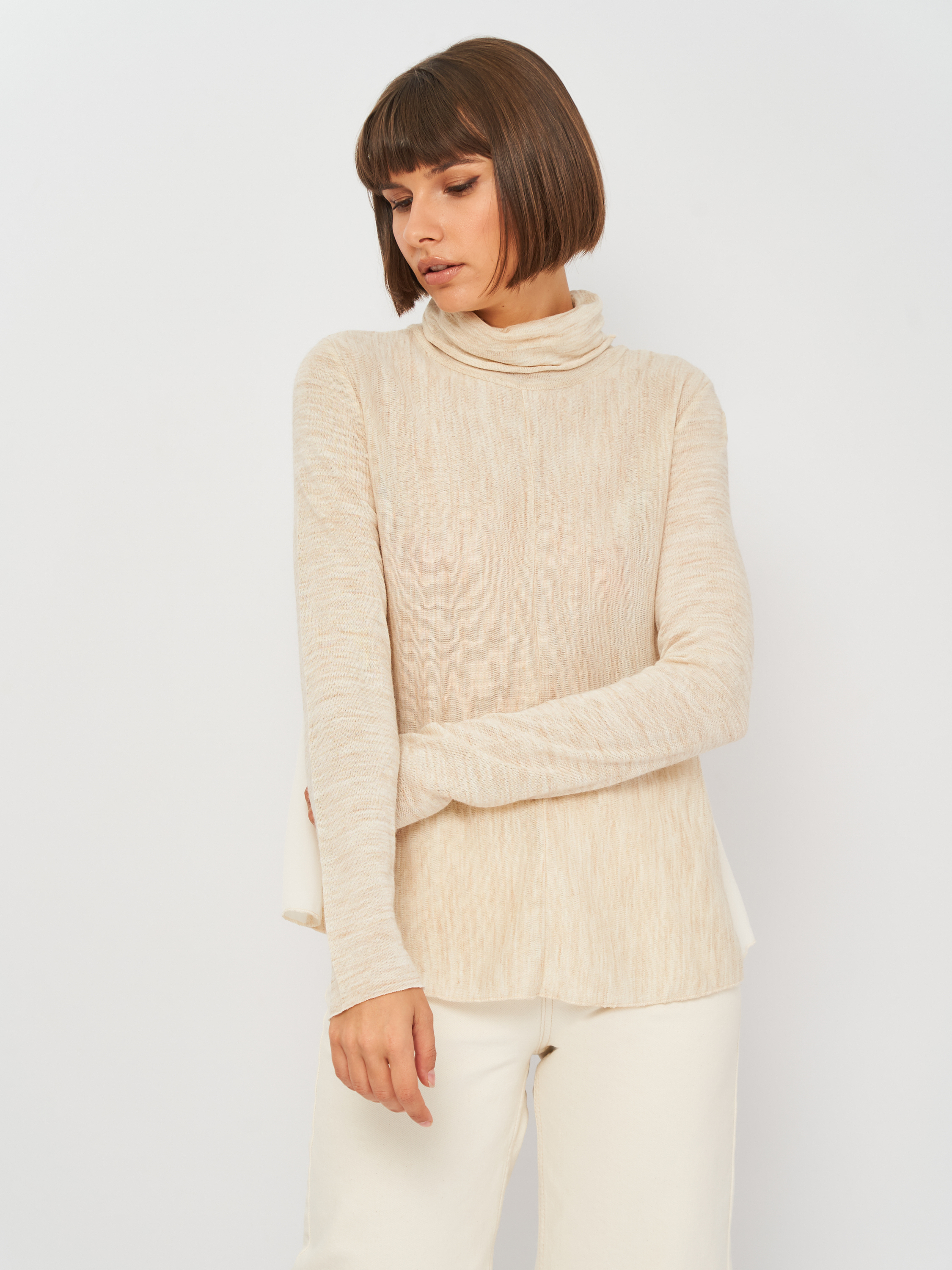 

Свитер Koton 7KAK17074HK  Beige, Свитер Koton 7KAK17074HK L Beige