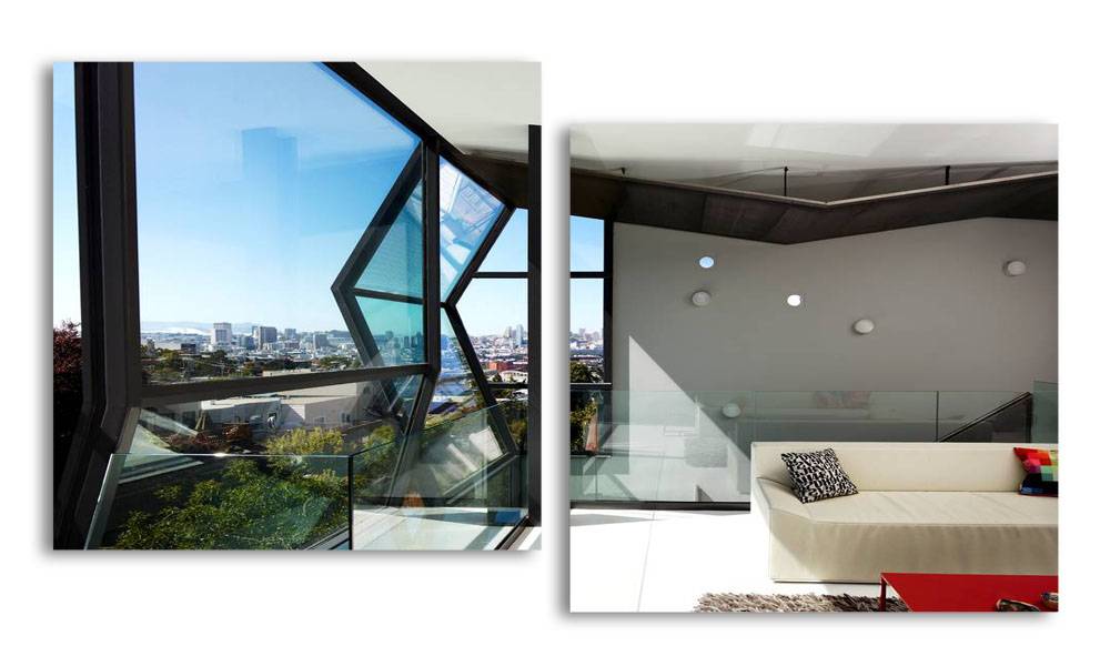 

Модульная картина LaPrint Балкон 130х70 см