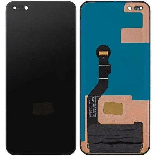 

Дисплей для Huawei P40 Pro (2020) с сенсером черный Оригинал оригинал
