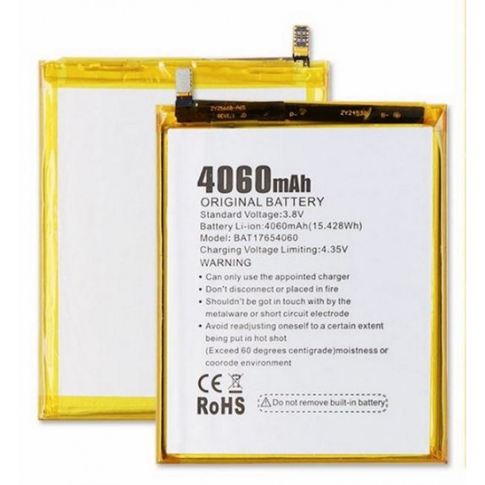

Аккумулятор для Doogee Mix 2 4060mAh высококачественные копии