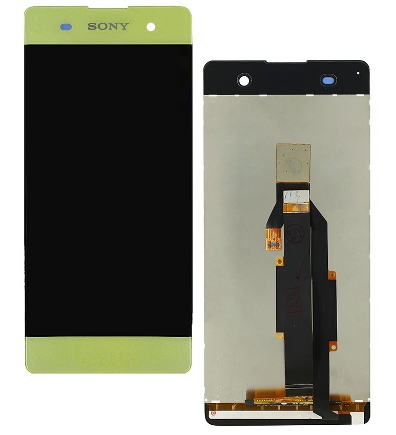 

Дисплей для Sony F3111, F3112, F3115, F3116 Xperia XA с сенсором light green