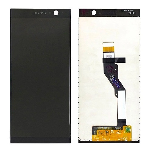 

Дисплей для Sony H4413, H3413, H4493 Xperia XA2 Plus с сенсором черный
