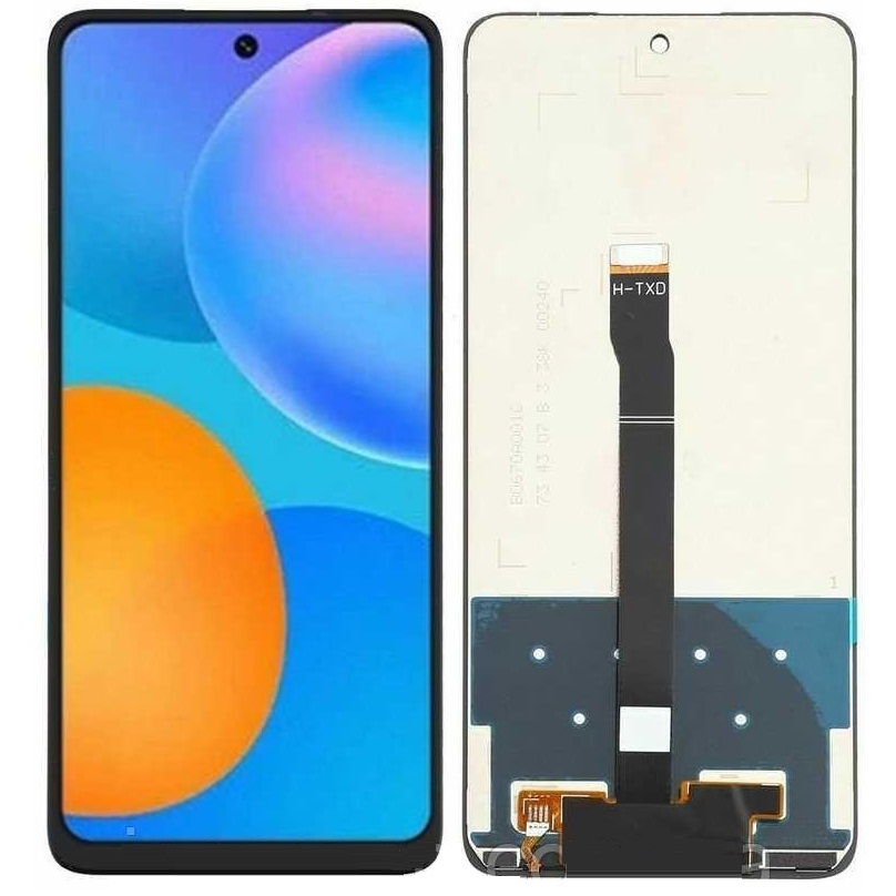 

Дисплей для Huawei P Smart (2021) PPA-LX2, Honor 10X Lite, Y7A, DNN-LX9 с сенсором Черный original PRC