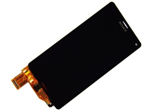 

Дисплей для Sony D5803 Xperia Z3 Compact (Mini), D5833 с сенсором и рамкой черный