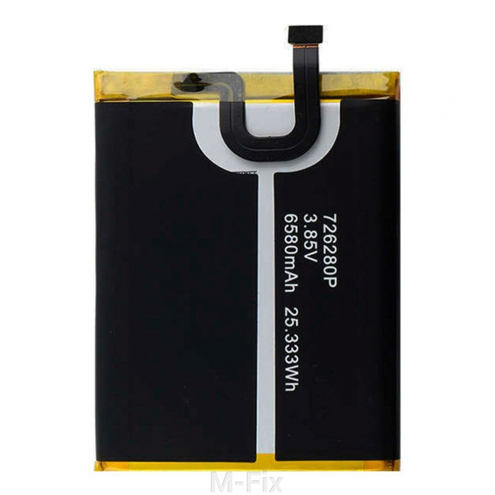 

Аккумулятор для Blackview BV6800, BV6800 Pro 6580mAh original PRC