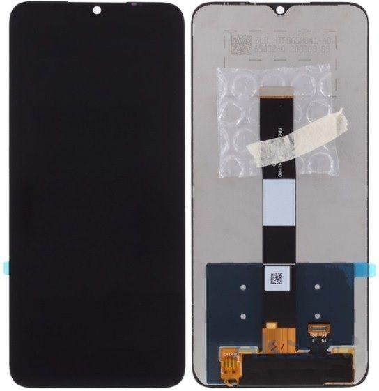 

Дисплей для Xiaomi POCO C3 с сенсором Черный original PRC
