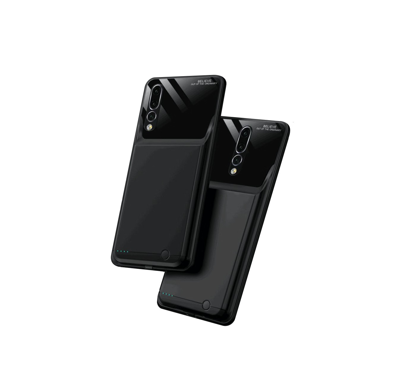 

Чехол-аккумулятор XON PowerCase для Xiaomi Redmi Note 8 Pro 6000 mAh Black
