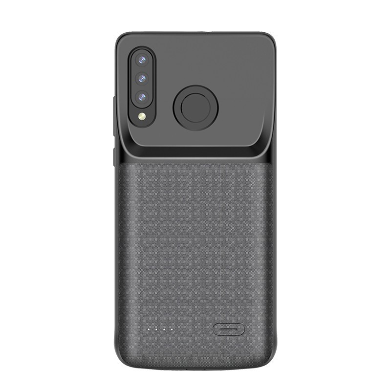 

Чехол-аккумулятор XON PowerCase для Huawei P30 Lite 4700 mAh Black