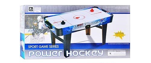 

Воздушный хоккей Power Hockey C 3005 C работает от сети 220V 83х43х45